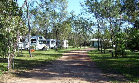 Litchfield Safari Camp - Whitsundays Accommodation 5