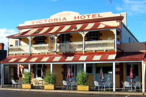 Victoria Hotel - Strathalbyn - Whitsundays Accommodation 1