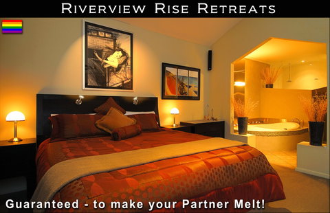 Riverview Rise Retreats - Whitsundays Accommodation 0