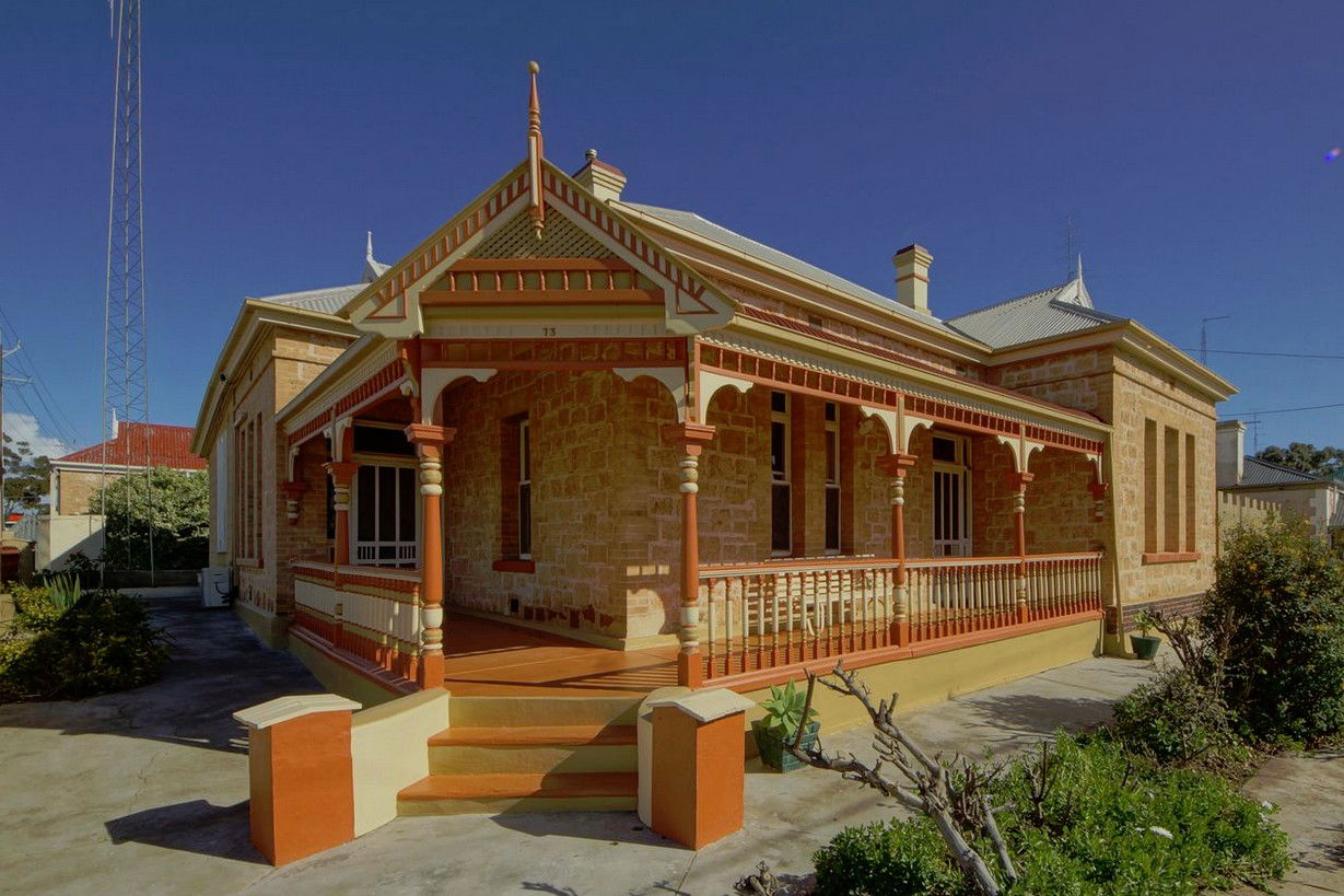 Moonta SA Whitsundays Accommodation