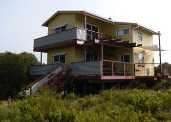 Ark Bed And Breakfast - Whitsundays Accommodation 0