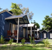 Cairns Holiday Park - Whitsundays Accommodation