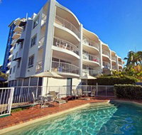 The Beach Houses - Cotton Tree - Whitsundays Accommodation