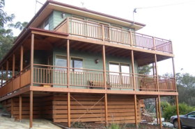 Coles Bay House - Whitsundays Accommodation 0