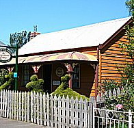 Westbury Gingerbread Cottages - The - Whitsundays Accommodation