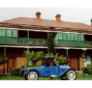 Kingsley House Olde World Accommodation - Whitsundays Accommodation