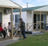 Discovery Holiday Parks Devonport Cosy Cabins - Whitsundays Accommodation