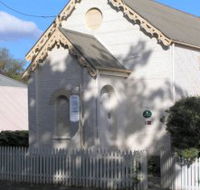 Old Wesleyan Chapel - Whitsundays Accommodation