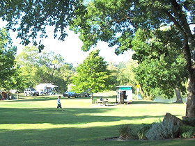 Longford Riverside Caravan Park - Whitsundays Accommodation 0