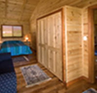 St Pauls River Cabins - Whitsundays Accommodation