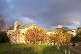 Cleburne - Whitsundays Accommodation 0