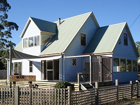 Garden Island Creek TAS Whitsundays Accommodation