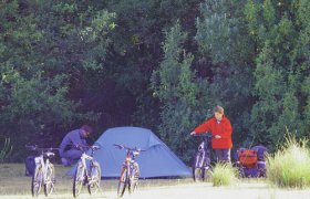 Maria Island Camping Ground - Whitsundays Accommodation 0