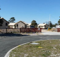 Scamander Sanctuary Caravan Park - Whitsundays Accommodation