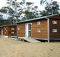 Hobart Bush Cabins - Whitsundays Accommodation