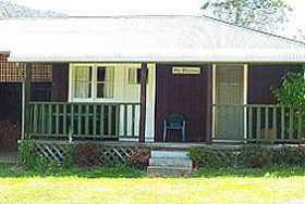 Blessington TAS Whitsundays Accommodation