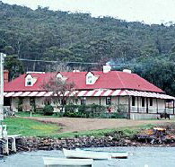 Norfolk Bay Convict Station - Whitsundays Accommodation