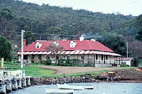 Norfolk Bay Convict Station - Whitsundays Accommodation 0