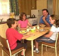 Dover Beachside Tourist Park - Whitsundays Accommodation