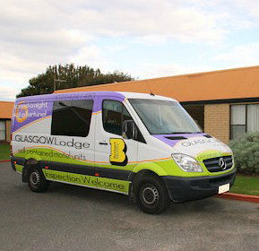 Glasgow Lodge - Whitsundays Accommodation 4