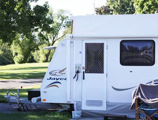 Longford Riverside Caravan Park - Whitsundays Accommodation 1