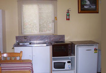 Longford Riverside Caravan Park - Whitsundays Accommodation 3