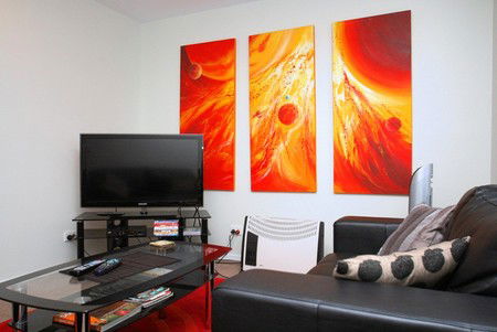 Oakley Place Townhouse - Tasmanian Short Stays - Whitsundays Accommodation 2