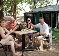 Adels Grove Camping Park - Whitsundays Accommodation