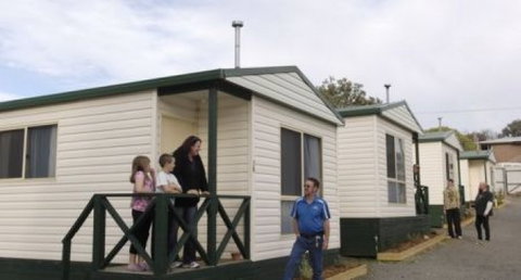 Discovery Holiday Parks Mornington Hobart - Whitsundays Accommodation 0