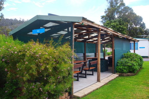 Discovery Holiday Parks Mornington Hobart - Whitsundays Accommodation 2