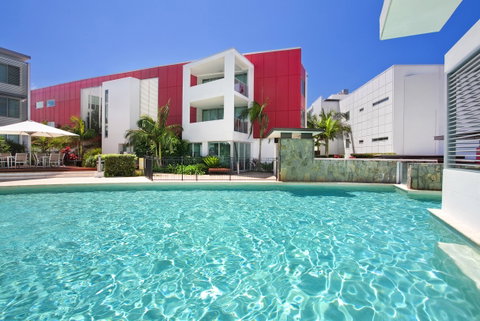 Element On Coolum Beach - Whitsundays Accommodation 0