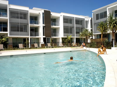 Element On Coolum Beach - Whitsundays Accommodation 1