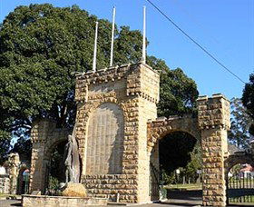 Nowra Showground - Whitsundays Accommodation 0