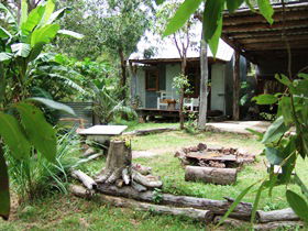 Ride On Mary Bush Cabin Adventure Stay - Whitsundays Accommodation 0