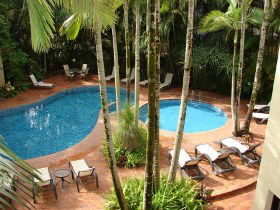 Ocean Breeze Resort - Whitsundays Accommodation 0