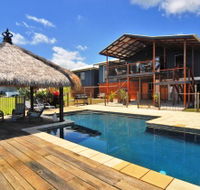 Panorama Blue Bed  Breakfast - Whitsundays Accommodation