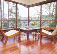Lyola Pavilions in the Forest - Whitsundays Accommodation