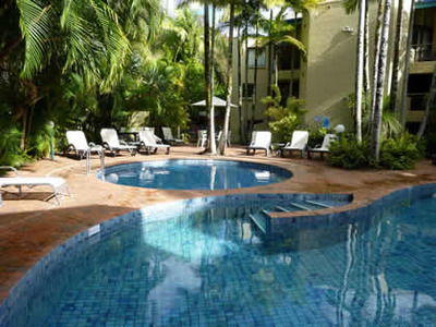 Ocean Breeze Resort - Whitsundays Accommodation 1
