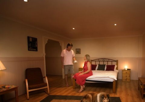 Lagoon Pocket Bed And Breakfast - Whitsundays Accommodation 2