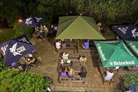 Halse Lodge Backpackers Hostel YHA - Whitsundays Accommodation 4