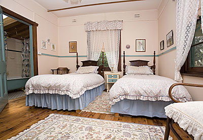 Brindabella Station - Whitsundays Accommodation 1