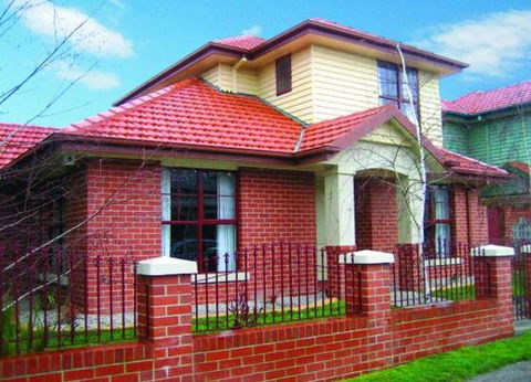 Executive Townhouse, Ballarat - Whitsundays Accommodation 0