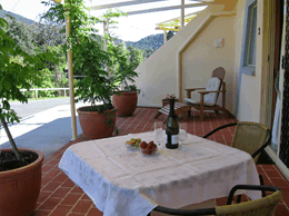 A View Of Mt Warning Bed And Breakfast - Whitsundays Accommodation 2