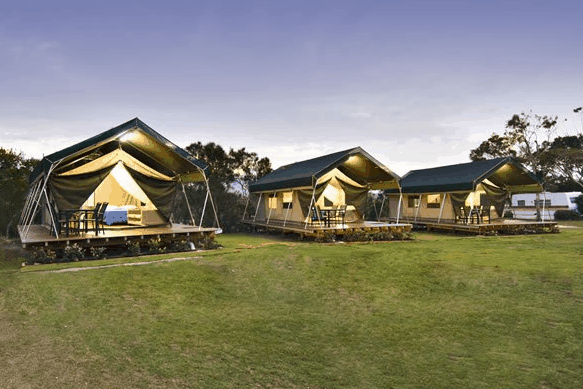 Hastings Point Holiday Park - Whitsundays Accommodation