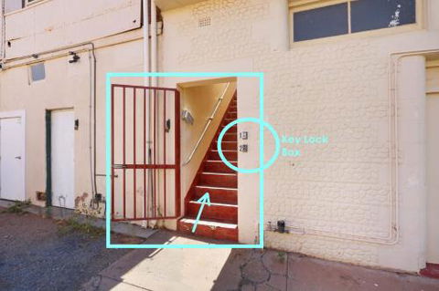 Apartment 1 On Oxide - Whitsundays Accommodation 4