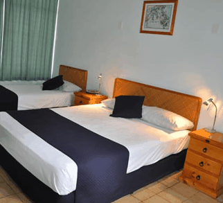 Lismore City Motor Inn - Whitsundays Accommodation 0