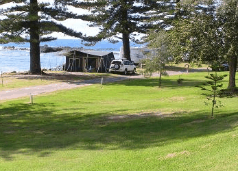 Brooms Head Caravan Park - Whitsundays Accommodation 3