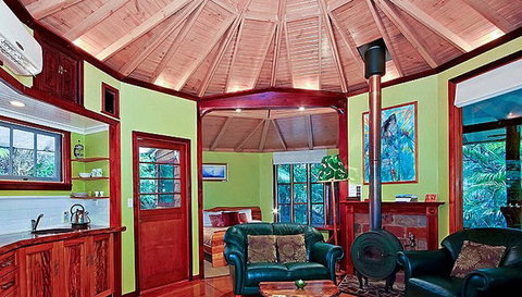 Mt Warning Rainforest Retreat  - Whitsundays Accommodation 0