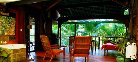 Mt Warning Rainforest Retreat  - Whitsundays Accommodation 1