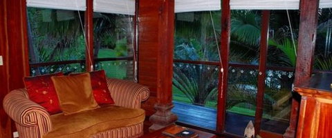 Mt Warning Rainforest Retreat  - Whitsundays Accommodation 2